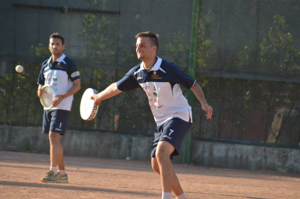 AT CAstellaro Merighi