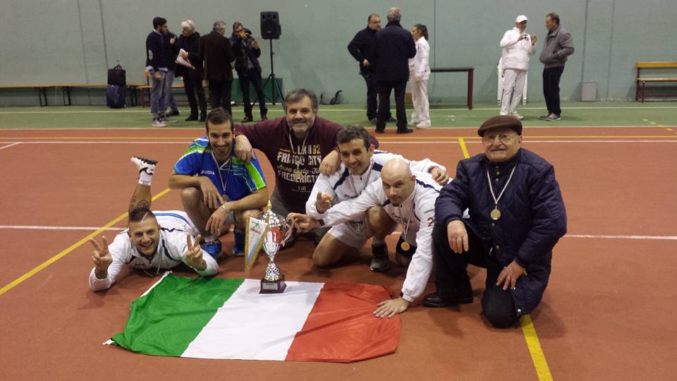 Bagnacavallo Serie C Indoor