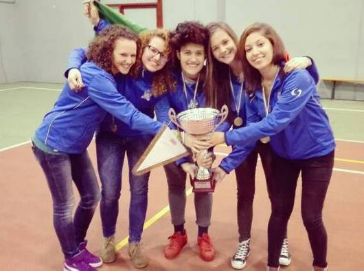 mezzolombardo titolo B indoor 2015