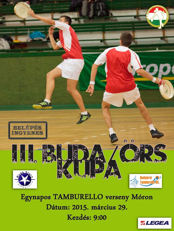 III COPPA Budaorsi