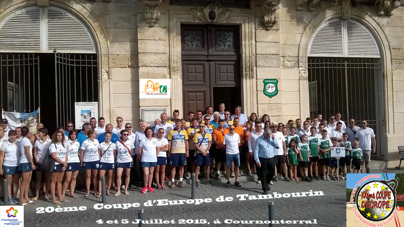CUP EUROPA OPEN 2015