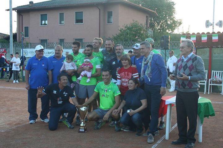 Cavaion Monte Supercoppa Serie A