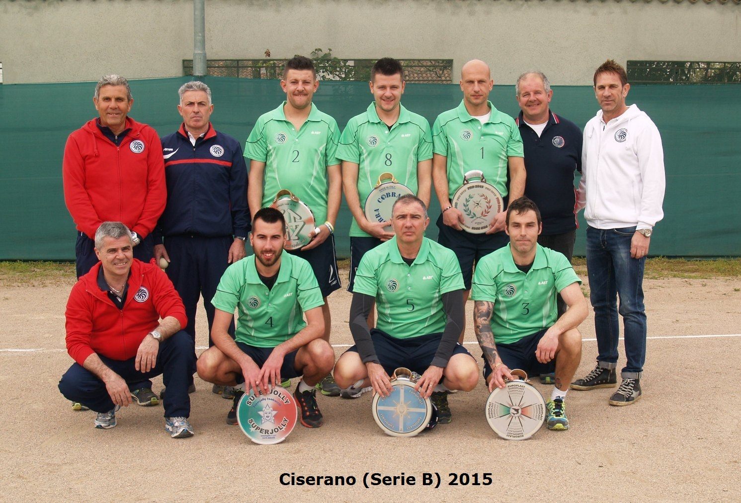 Ciserano 2015