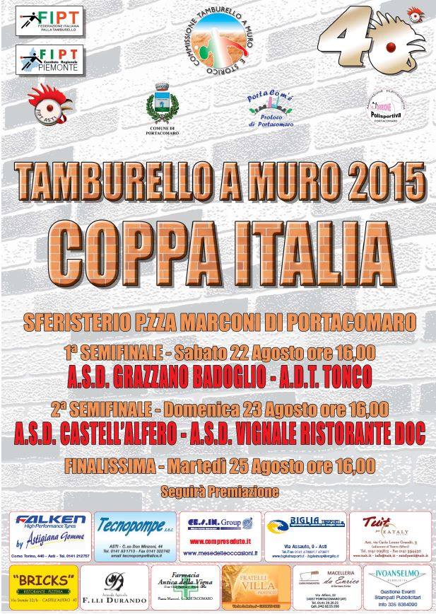 Coppa Italia Muro
