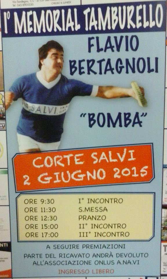Memorial Bertagnoli
