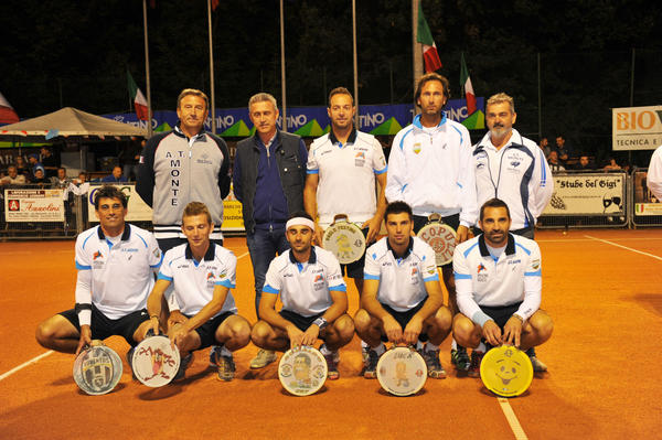 La Squadra del Monte Peroni VR Campione dItalia di Serie A 2014 A PAG. 21