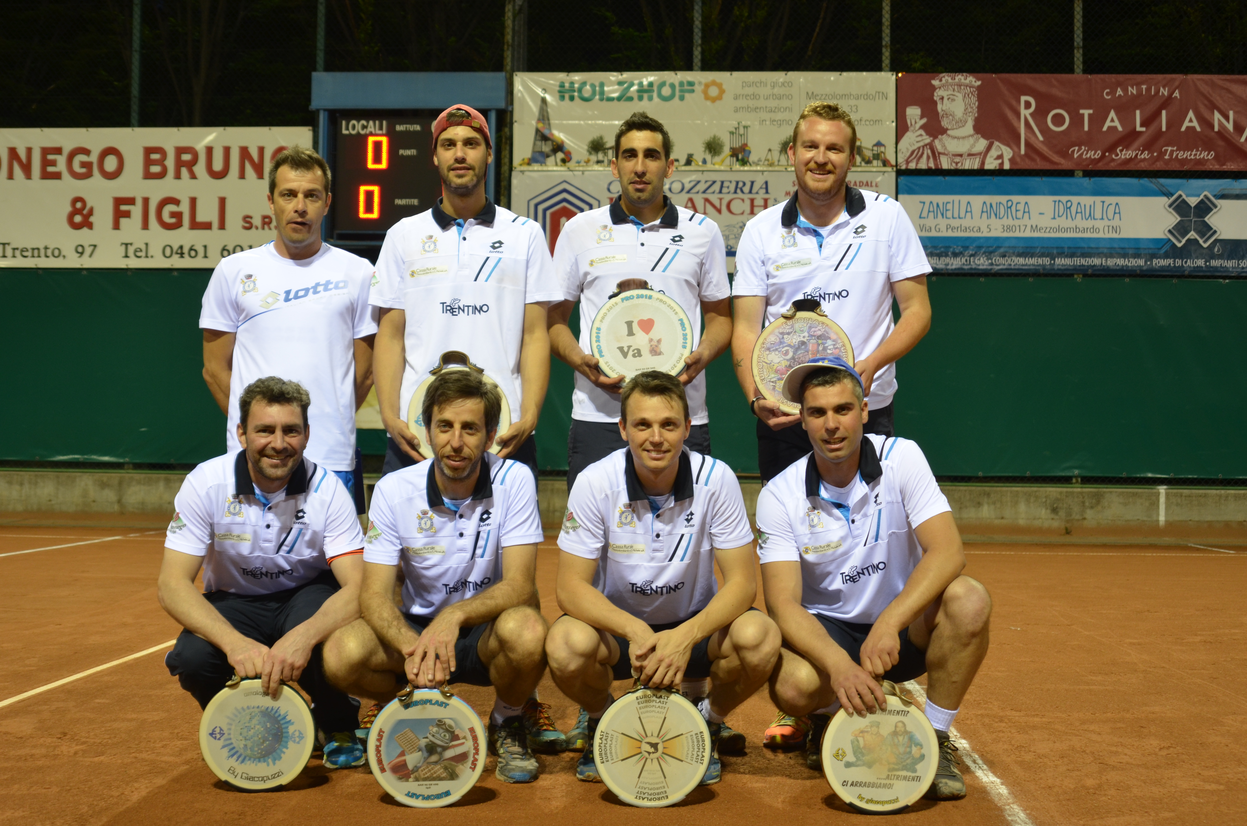 Mezzolombardo Serie B 