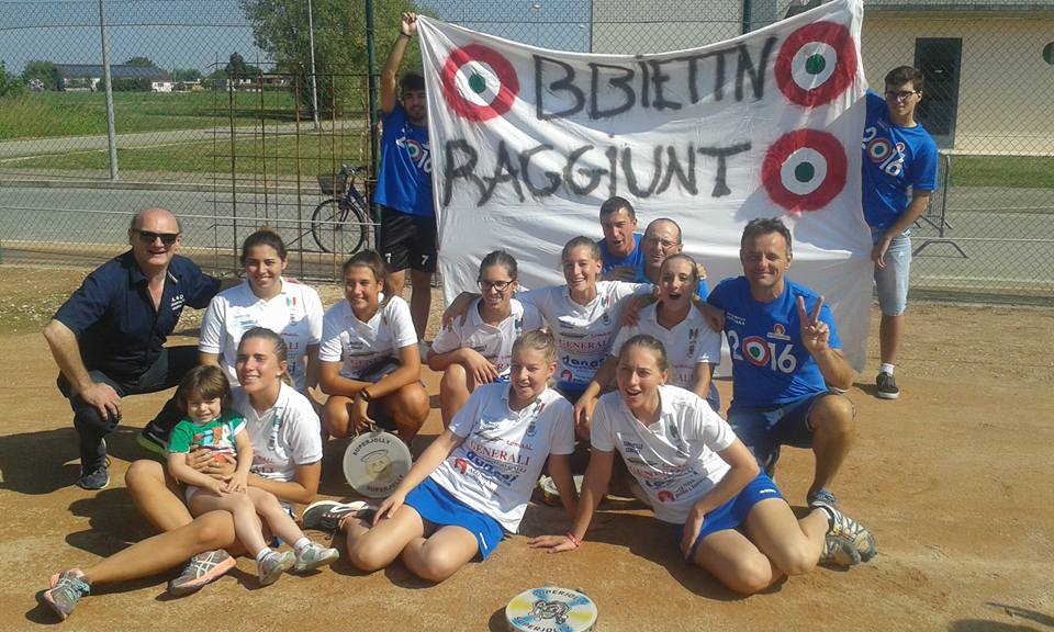Ceresara Coppa Italia