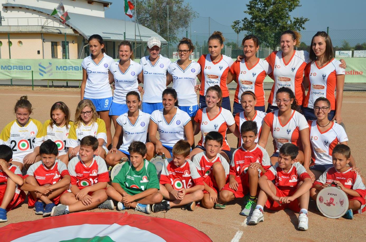 Coppa Italia a Ceresara 