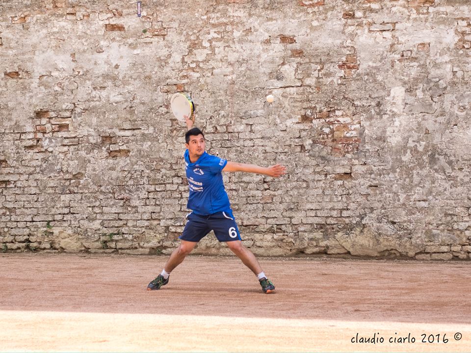Foto Muro di Claudio Ciarlo