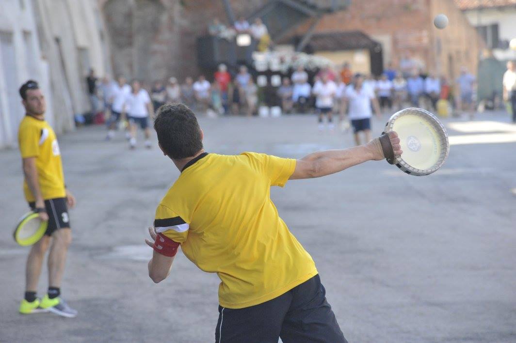 Muro luglio
