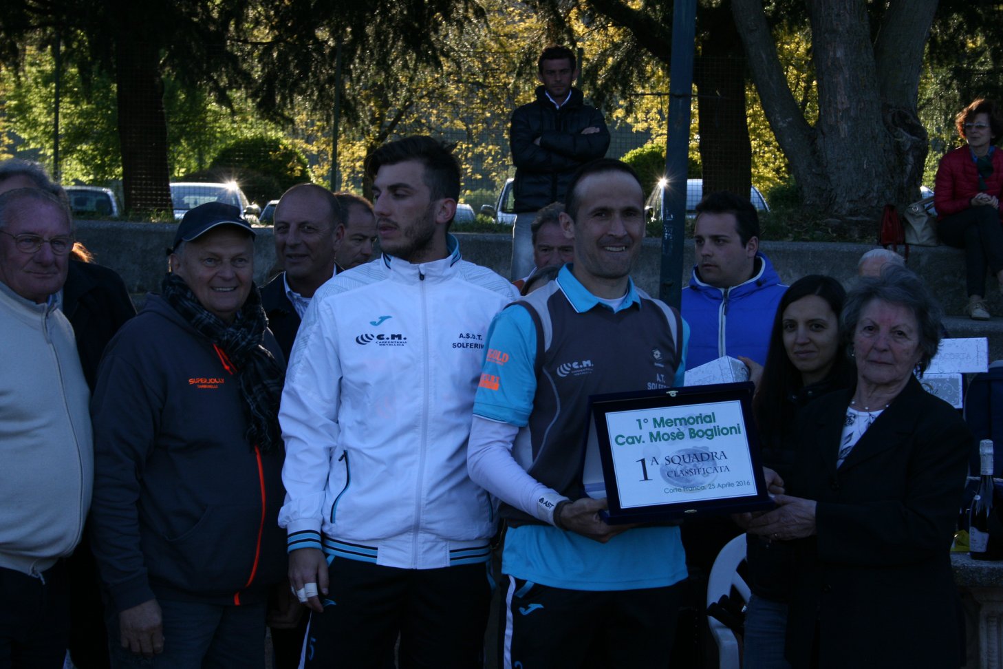 Trofeo Boglioni 1
