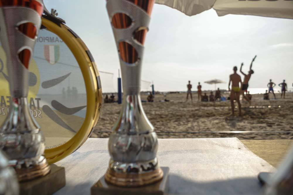 campionati tambeach