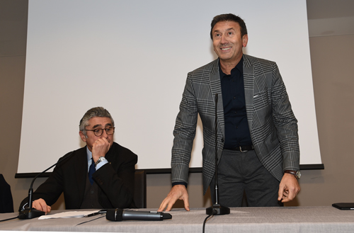 Assemblea elettiva FIPT foto MOSNA Proclamazione