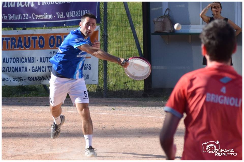 Basso Daniele Cremolino