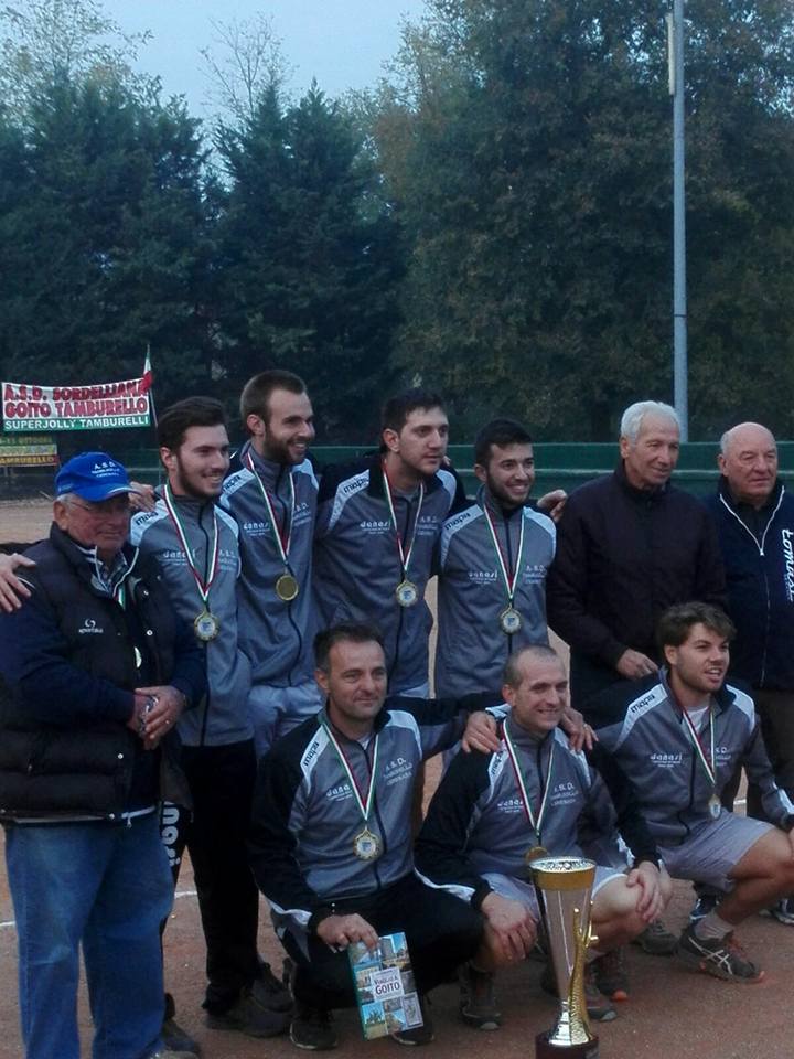 Ceresara vincitore Supercoppa Open 2017
