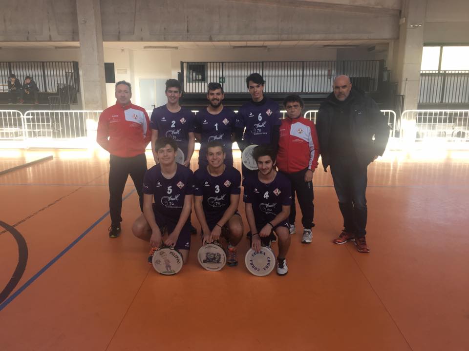 Club Sportivo Firenze Serie A Indoor 2017