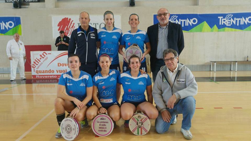 Coppa Italia Indoor Sabbionara