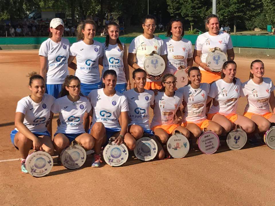 FInale Serie A Femminile Settime Tigliolese