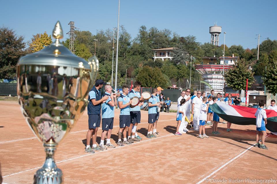 Finale di Serie C Open 2017