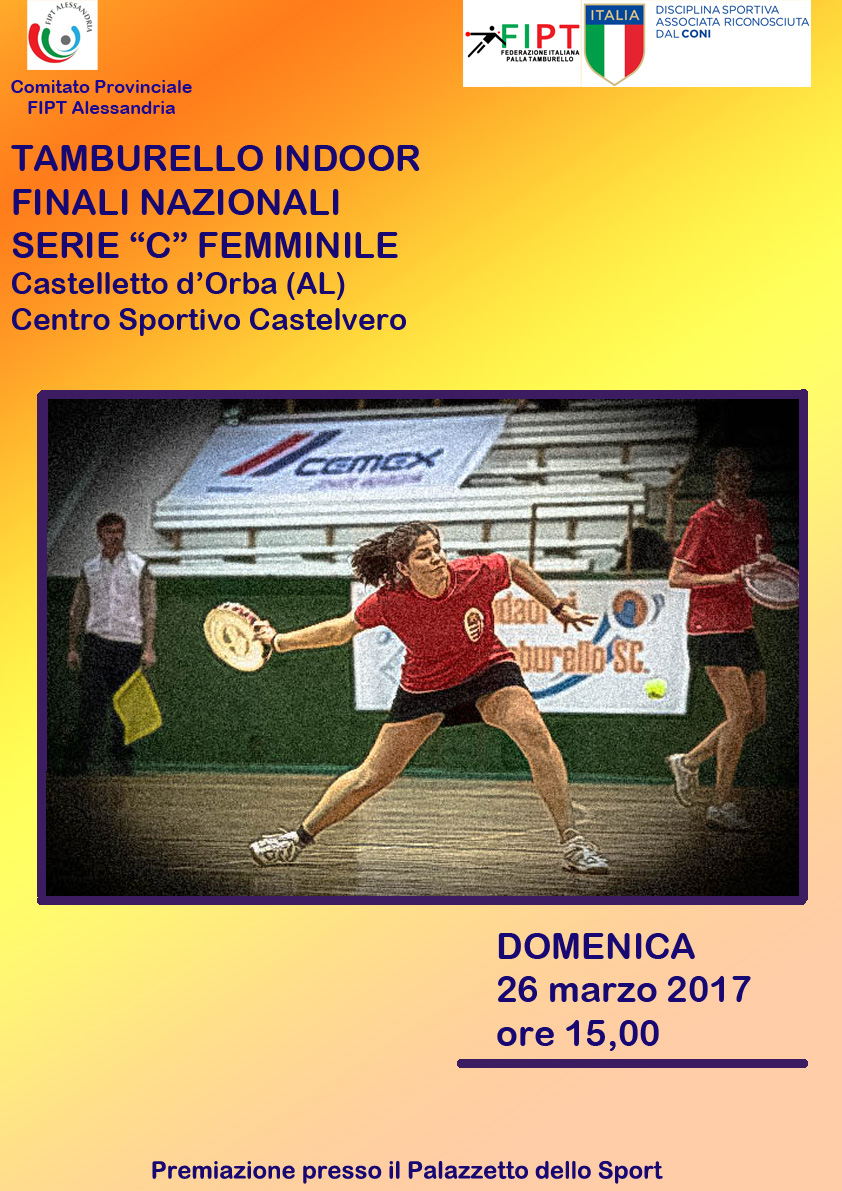 Finali Indoor 1