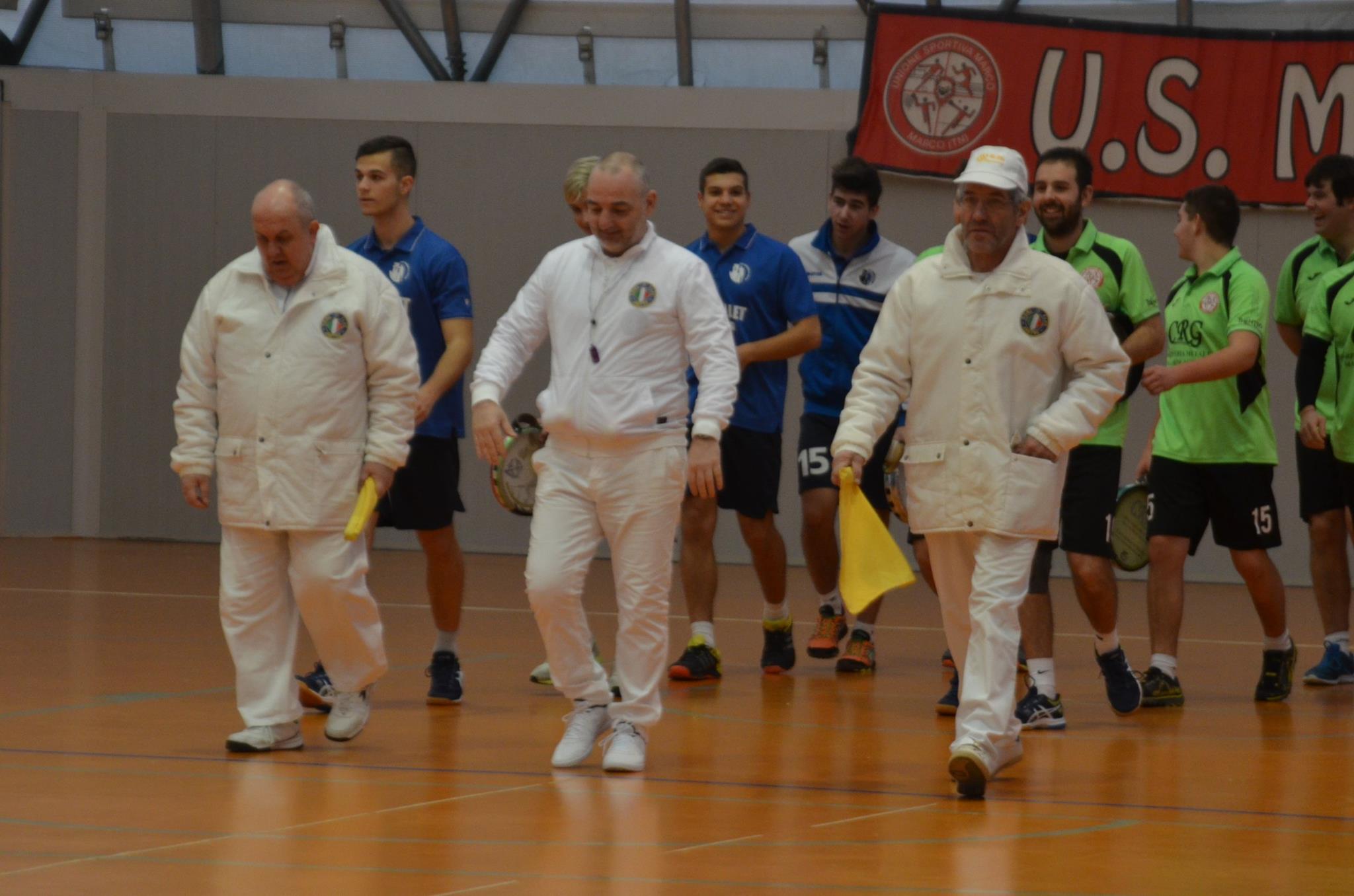 Ingresso in campo
