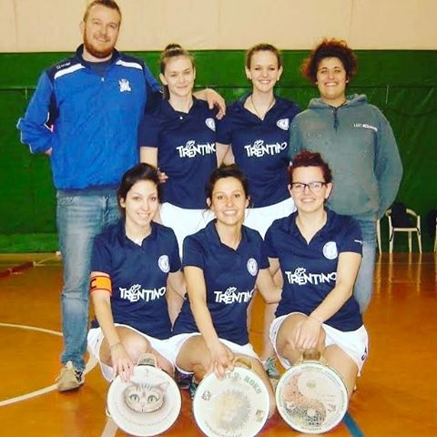 Mezzolombardo Serie A Indoor 2017 FEMMINILE 