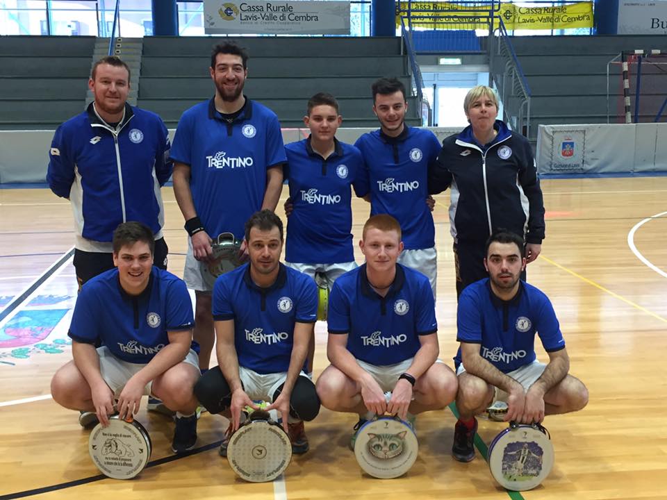 Mezzolombardo Serie B Indoor 2017