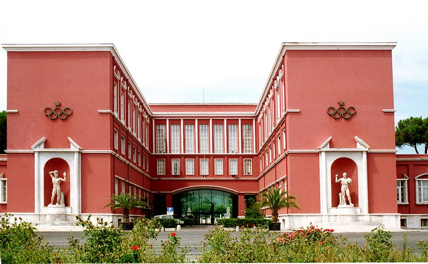 Palazzo H CONI