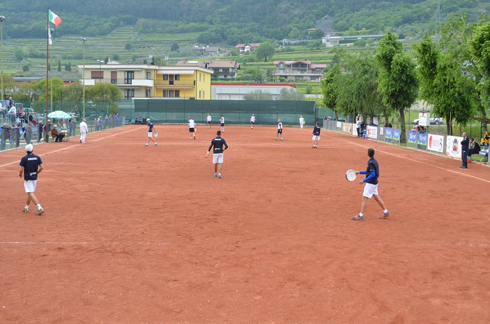 Tutto campo Sabbionara