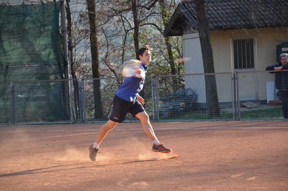 Weber Gabriele Mezzolombardo 2017