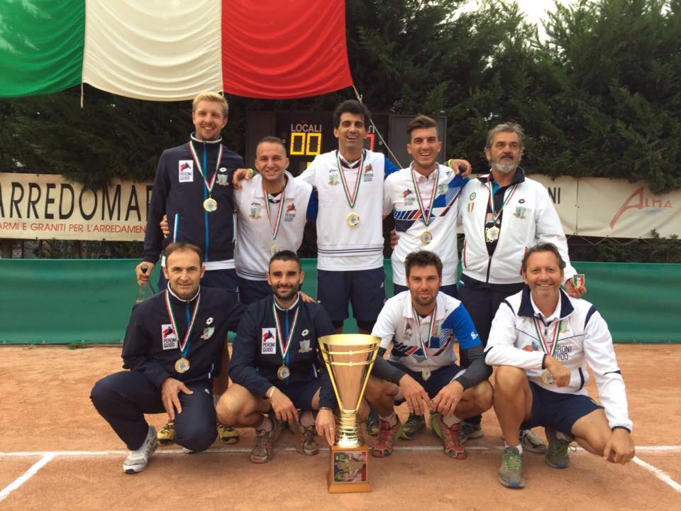 cAVAION cAMPIONE DiTALIA 2017
