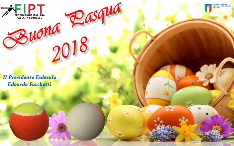 Buona Pasqua FIPT 2018