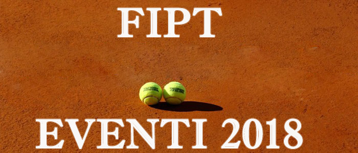 EVENTI 2018