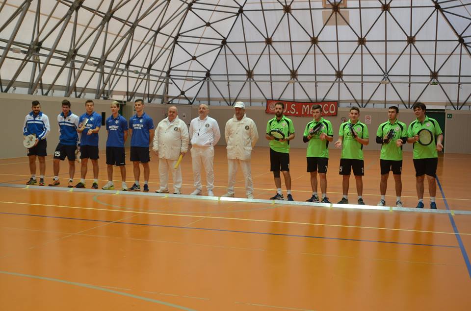 Indoor 2018 Serie A Marco Arcene
