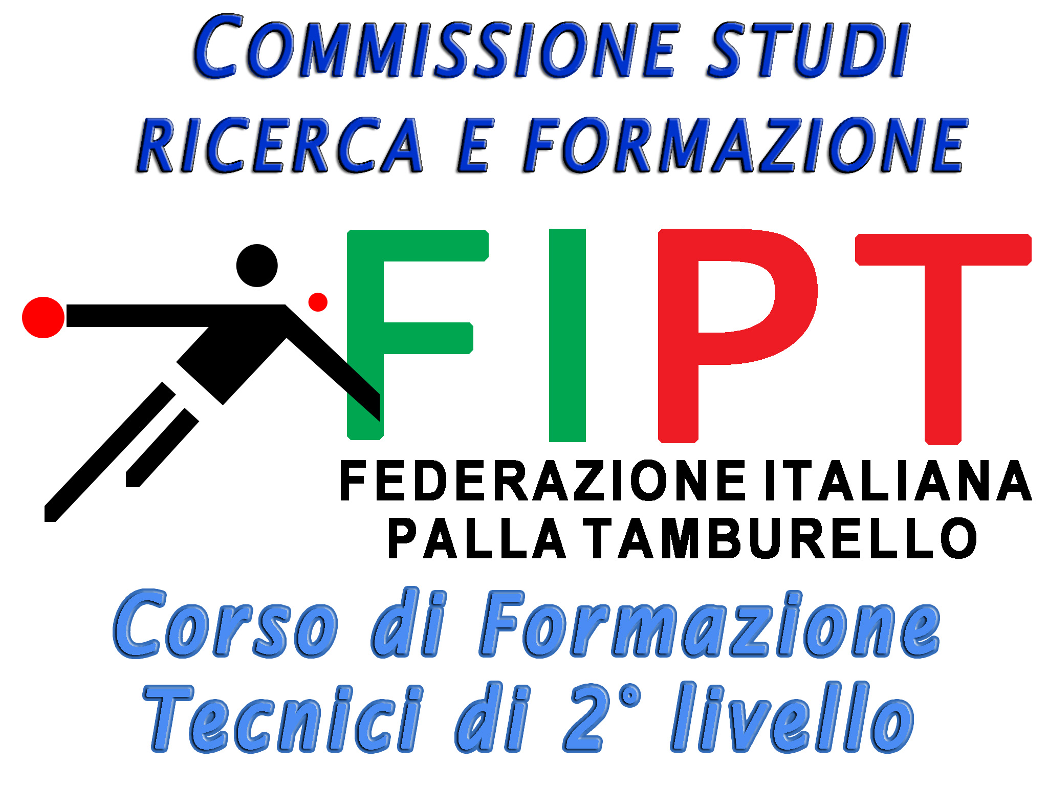 Logo FIPT Corso II Livello