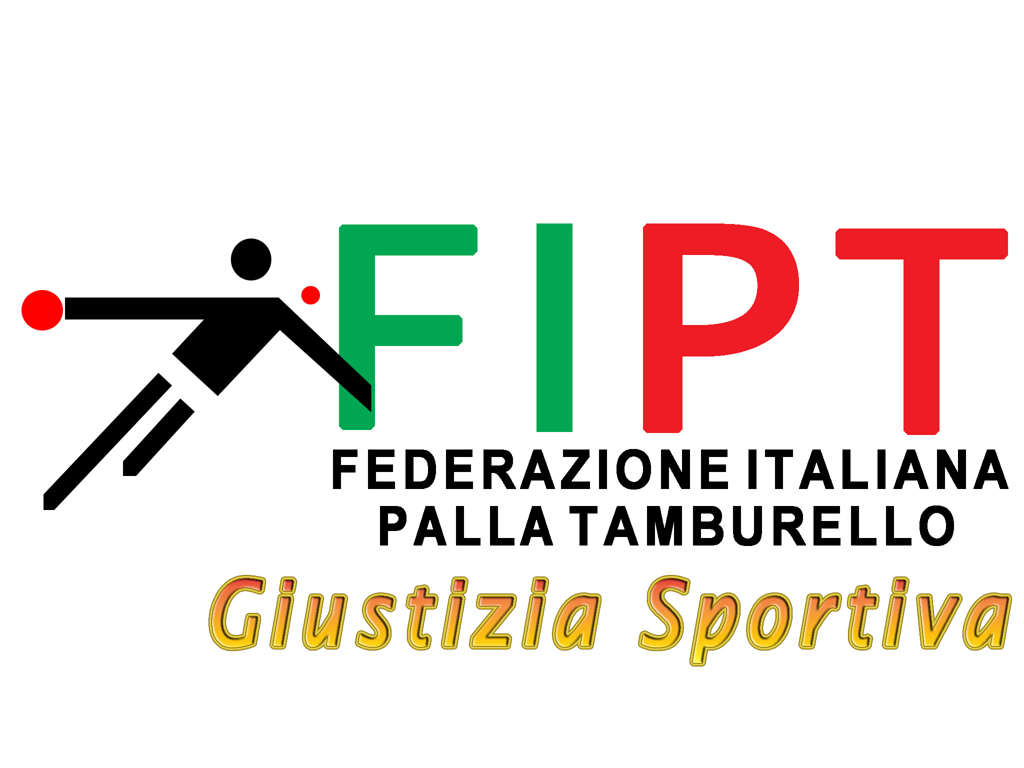 Logo FIPT GIustizia Sportiva