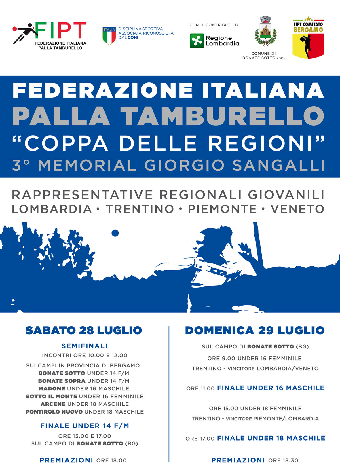 Manifesto trofeo Sangalli 2018CORRETTO WEB