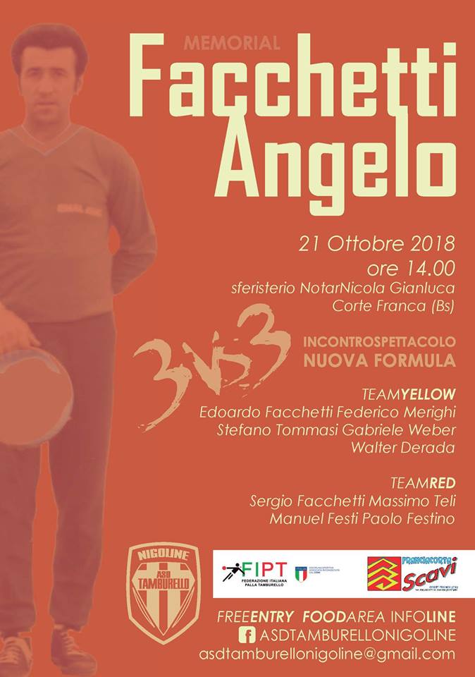 Memorial Facchetti