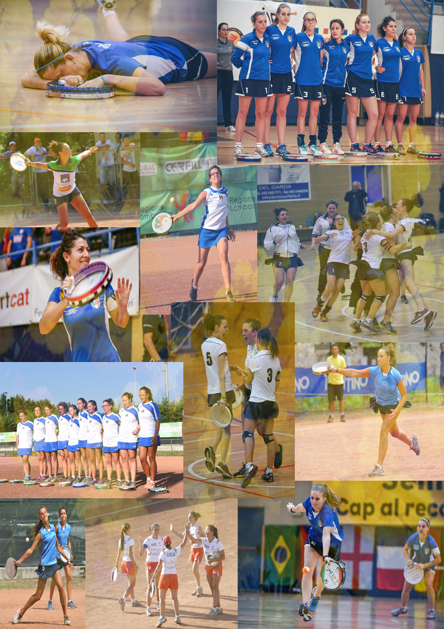 Puzzle foto femminili festa della donna 2018