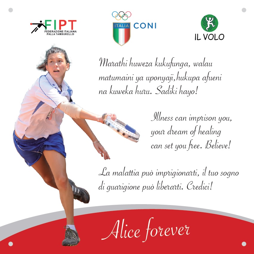 Targa Alice
