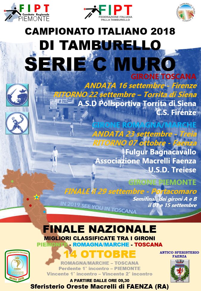 manifesto definitivo Serie CMURO fnali