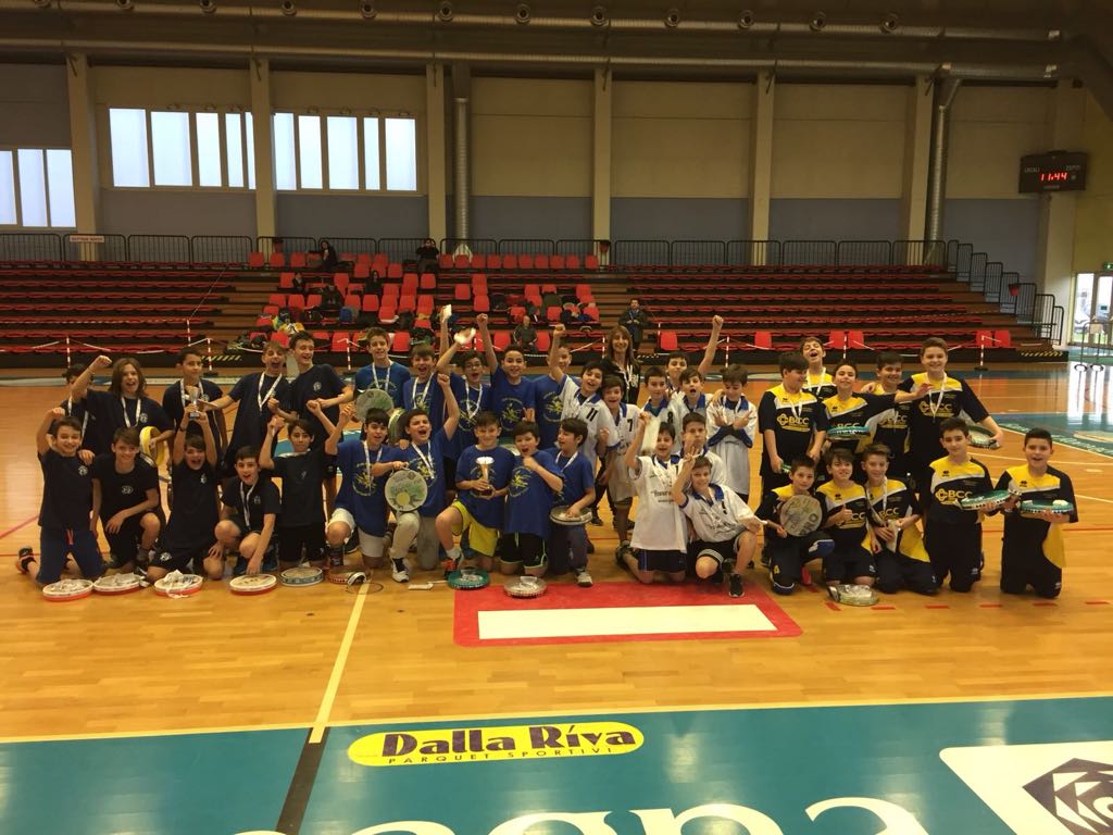 Interscuole Lugo di ROmagna 2018 1