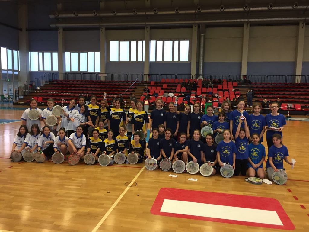 Interscuole Lugo di ROmagna 2018 2