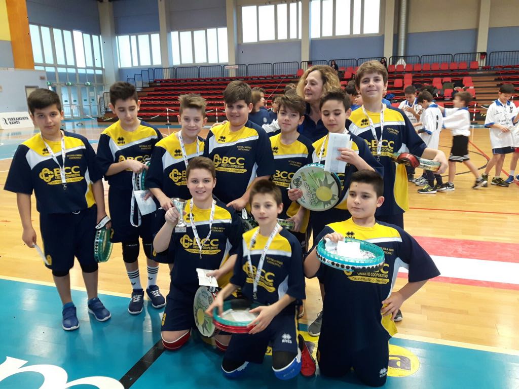 Interscuole Lugo di ROmagna 2018 4