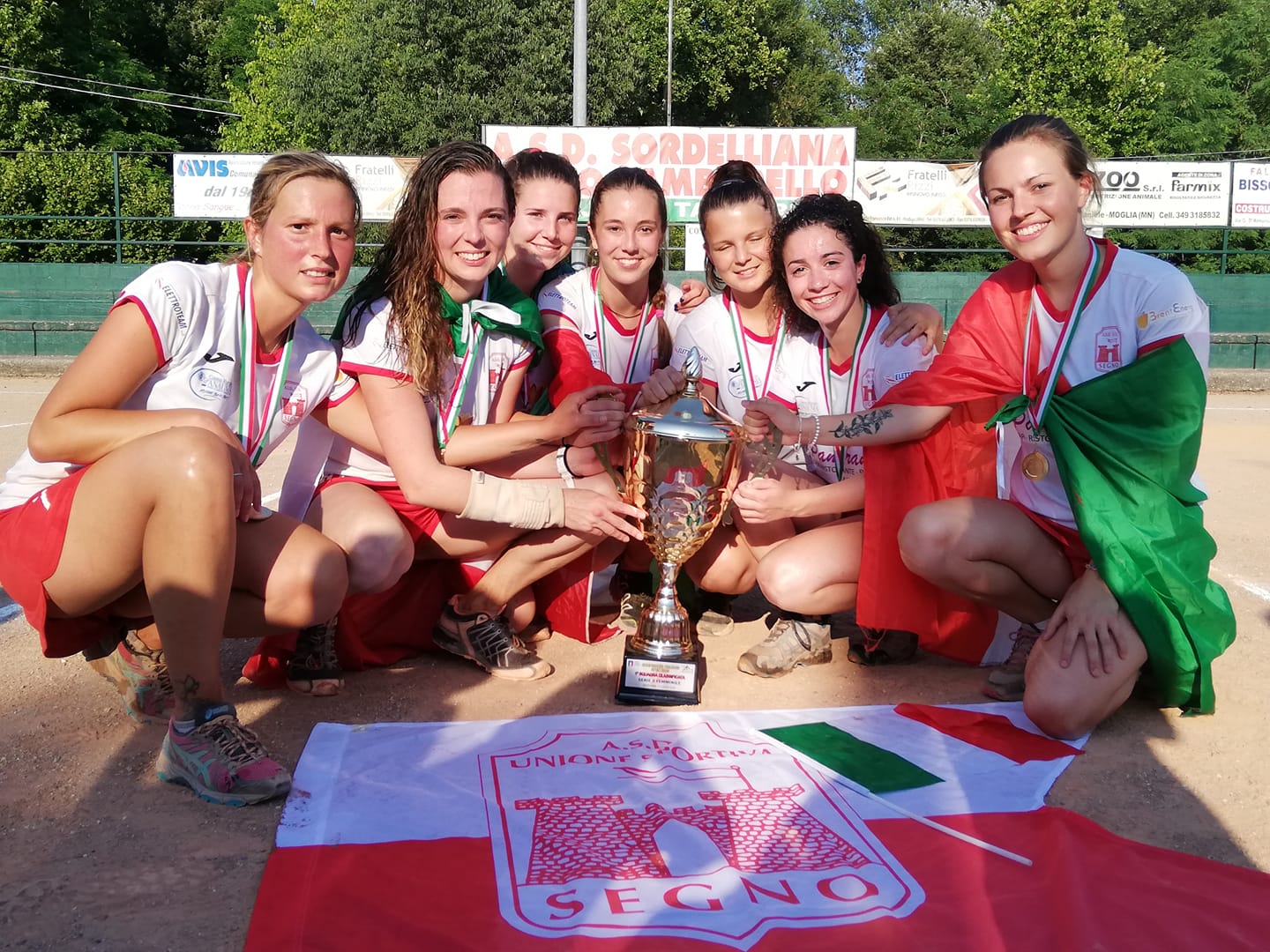 Segno Titolo Italiano 2019