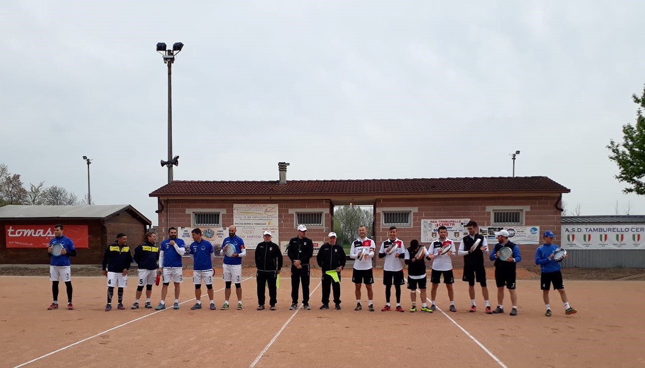 crereta cremolino 2019