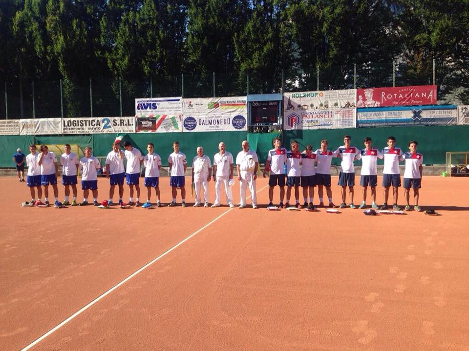 Coppa AMICIZIA FRANCIA ITALIA 2018 Jun.m FB