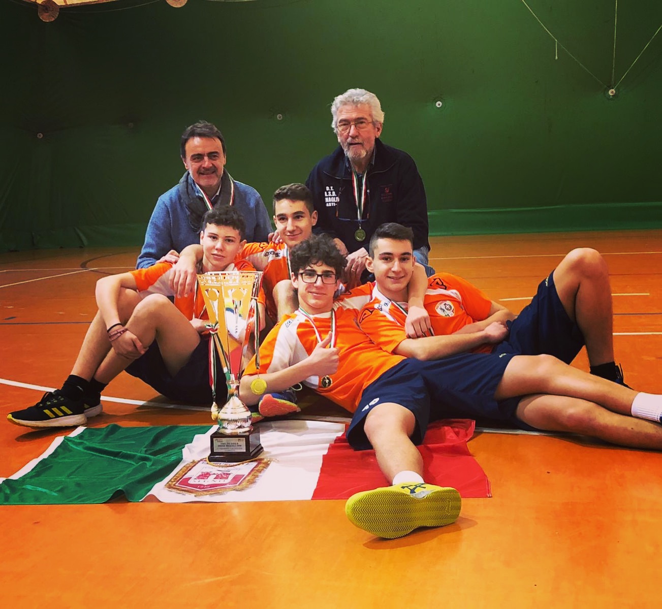 ASD Cinaglio