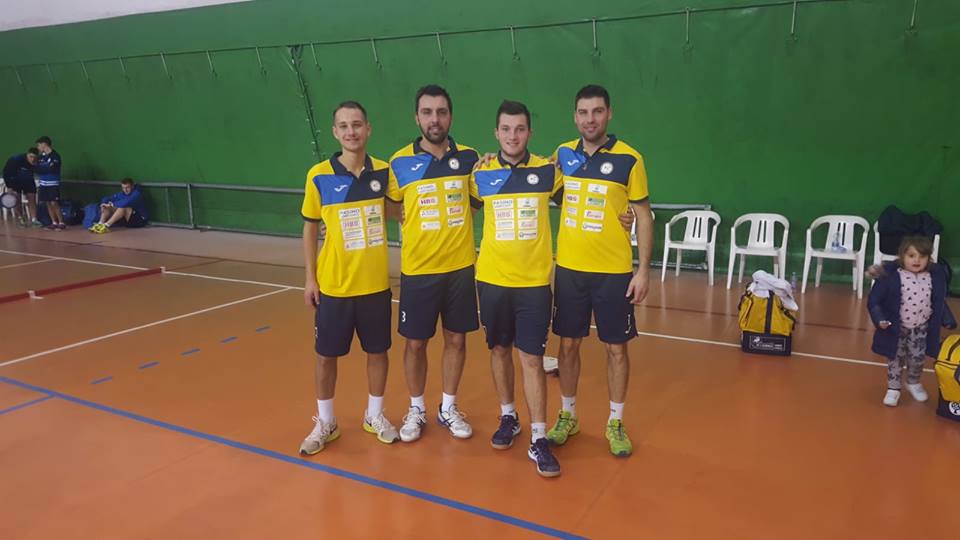 Castellaro Campione Indoor 2019